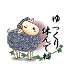 【毎日】不思議の国の【使える】（個別スタンプ：19）