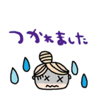 nenerinシンプル日常会話スタンプ055気遣い（個別スタンプ：31）