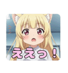 ナーススタンプ(ありさ＆はちみ)（個別スタンプ：27）