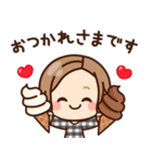使いやすい♡大人女子の日常（個別スタンプ：5）