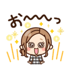 使いやすい♡大人女子の日常（個別スタンプ：27）