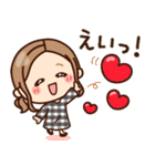 使いやすい♡大人女子の日常（個別スタンプ：31）