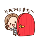 使いやすい♡大人女子の日常（個別スタンプ：39）