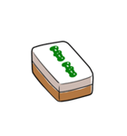 【BIG】麻雀牌全集（個別スタンプ：26）