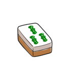 【BIG】麻雀牌全集（個別スタンプ：27）