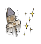 あらぶるおでん（個別スタンプ：21）