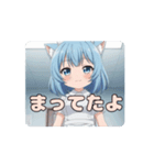 ナースありさアニメーション（個別スタンプ：12）