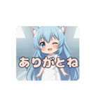 ナースありさアニメーション（個別スタンプ：14）