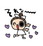 nenerinシンプル日常会話スタンプ053気遣い（個別スタンプ：6）