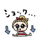 nenerinシンプル日常会話スタンプ053気遣い（個別スタンプ：29）