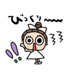 nenerinシンプル日常会話スタンプ053気遣い（個別スタンプ：32）