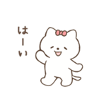 にゃこりん（個別スタンプ：3）