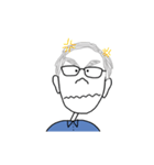 動く！似顔絵スタンプ（個別スタンプ：20）