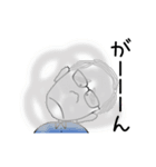 動く！似顔絵スタンプ（個別スタンプ：23）