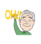 動く！似顔絵スタンプ！（個別スタンプ：12）