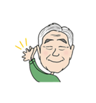 動く！似顔絵スタンプ！（個別スタンプ：15）