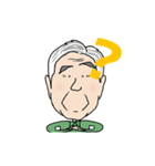 動く！似顔絵スタンプ！（個別スタンプ：19）