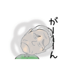 動く！似顔絵スタンプ！（個別スタンプ：23）