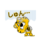 動く！阪神地区の虎党スタンプ【41】（個別スタンプ：16）