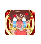 ぐったりボーイ2（個別スタンプ：1）