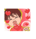 ぐったりボーイ2（個別スタンプ：2）