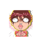 ぐったりボーイ2（個別スタンプ：3）