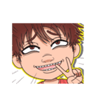 ぐったりボーイ2（個別スタンプ：5）