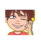 ぐったりボーイ2（個別スタンプ：6）