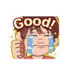 ぐったりボーイ2（個別スタンプ：7）