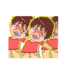 ぐったりボーイ2（個別スタンプ：10）