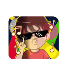 ぐったりボーイ2（個別スタンプ：11）