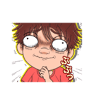 ぐったりボーイ2（個別スタンプ：13）