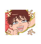 ぐったりボーイ2（個別スタンプ：14）