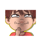 ぐったりボーイ2（個別スタンプ：15）