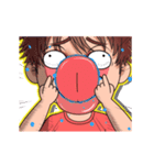 ぐったりボーイ2（個別スタンプ：16）