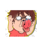 ぐったりボーイ2（個別スタンプ：17）