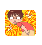 ぐったりボーイ2（個別スタンプ：18）