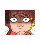 ぐったりボーイ2（個別スタンプ：21）