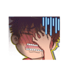 ぐったりボーイ2（個別スタンプ：22）