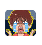 ぐったりボーイ2（個別スタンプ：23）