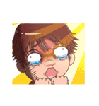 ぐったりボーイ2（個別スタンプ：24）