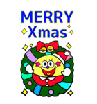 BIG★Rienbow年末年始デカ文字スタンプ再販（個別スタンプ：22）