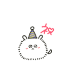 ホメるゥ！ほめラニアン！（個別スタンプ：13）