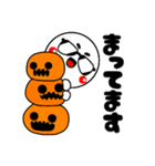 グラちゃん第6弾！！ハロウィン編！！（個別スタンプ：12）