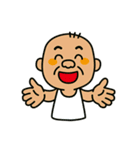 九州オヤジの日常（個別スタンプ：9）