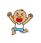 九州オヤジの日常（個別スタンプ：10）