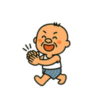 九州オヤジの日常（個別スタンプ：15）