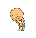 九州オヤジの日常（個別スタンプ：20）