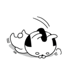 ウサムライさん参（個別スタンプ：21）