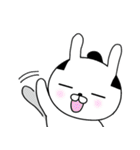 ウサムライさん参（個別スタンプ：28）